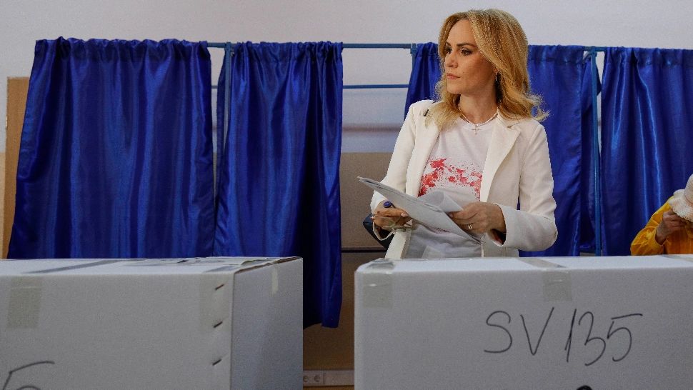 ALEGERI 2024. Gabriela Firea: Am votat cu optimism. Bucureștiul e un oraș frumos dar, din păcate, în ultima perioadă a fost abandonat