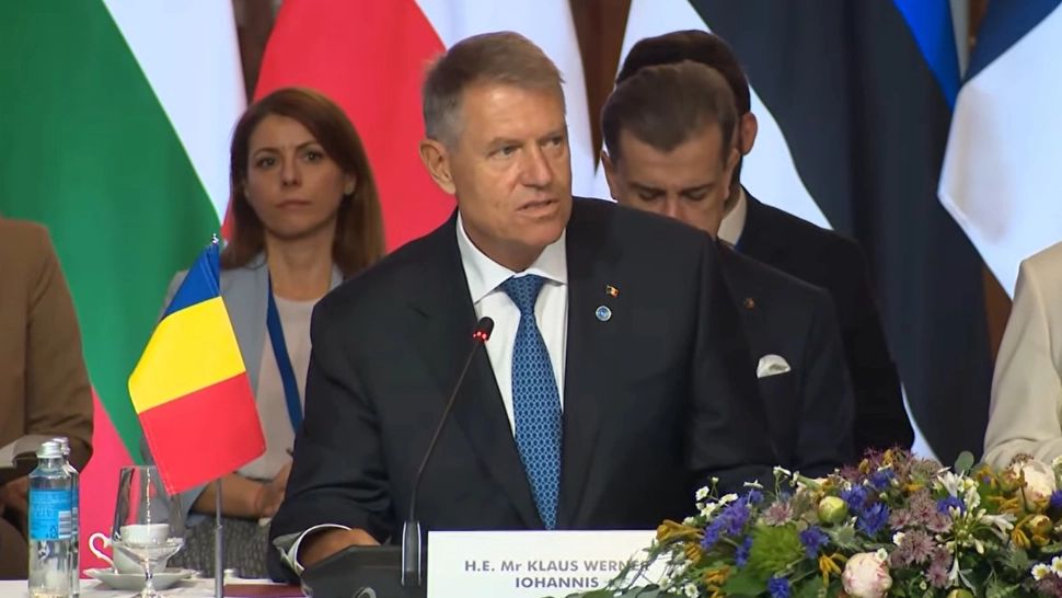 Iohannis, avertisment la Summitul B9: Rusia este cel mai mare risc de securitate. Trebuie să fim pregătiți să acționăm în consecință - VIDEO