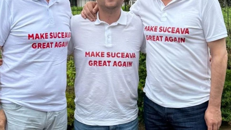 Gafa cu „make Suceava great again” reamintește de trecutul corupt al județului