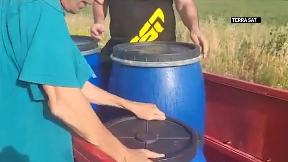 Comuna din România în care oamenii nu mai au APĂ de la Paște! Cum se descurcă pe caniculă