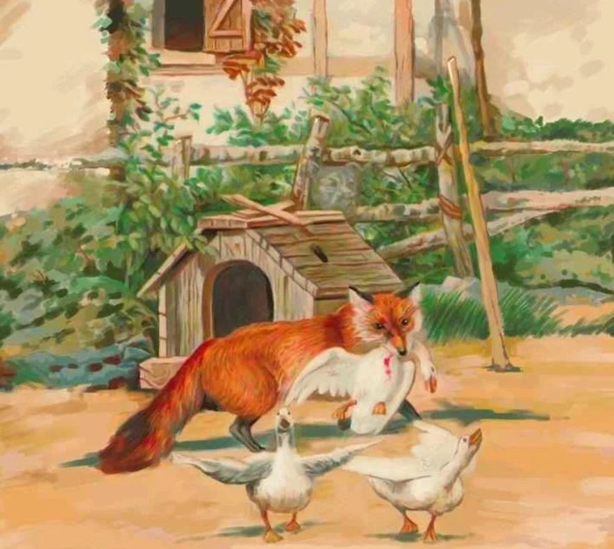 Test de inteligență pentru genii. Ai o minte ageră dacă poți găsi câinele ascuns din imagine în doar 7 secunde! 