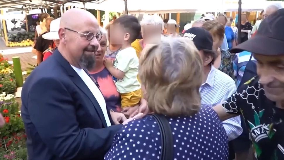 Scandal uriaș în "sectorul minciunilor", condus de Piedone! Ce se întâmplă cu piețele: controale doar pentru camerele de filmat