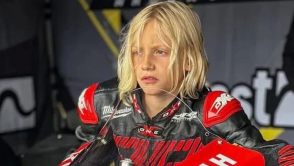  "Lolo", motociclistul în vârstă de doar 9 ani, a MURIT în urma unei accidentări la Honda Junior Cup, în Brazilia. Tragedie uriașă 
