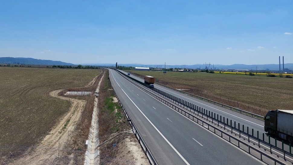Ministerul Transporturilor inaugurează porțiunea de drum dintre lotul 2 din Autostrada 0 Nord şi DN2. Când se va putea circula pe acest segment