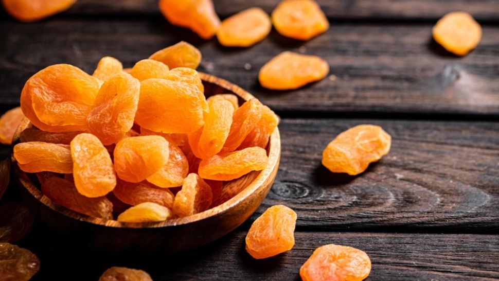 Beneficiile consumului de caise uscate. Ele sunt recomandate în dieta zilnică