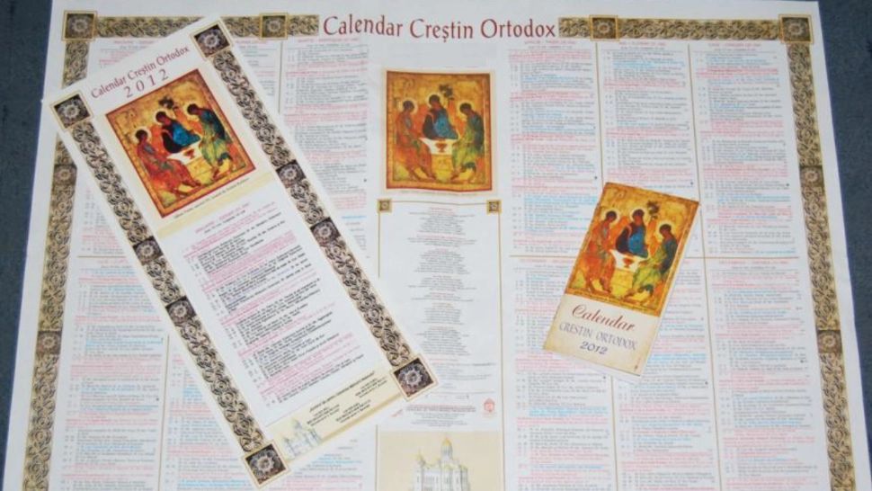 Nu faceți NICIODATĂ asta cu un calendar ortodox expirat! Mulți nu știu acest lucru