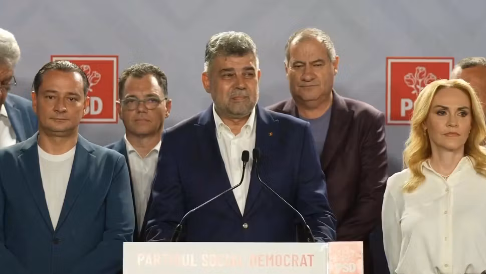 Marcel Ciolacu: „Le cer oamenilor noștri să rămână până la ultimul vot de numărat în secții”