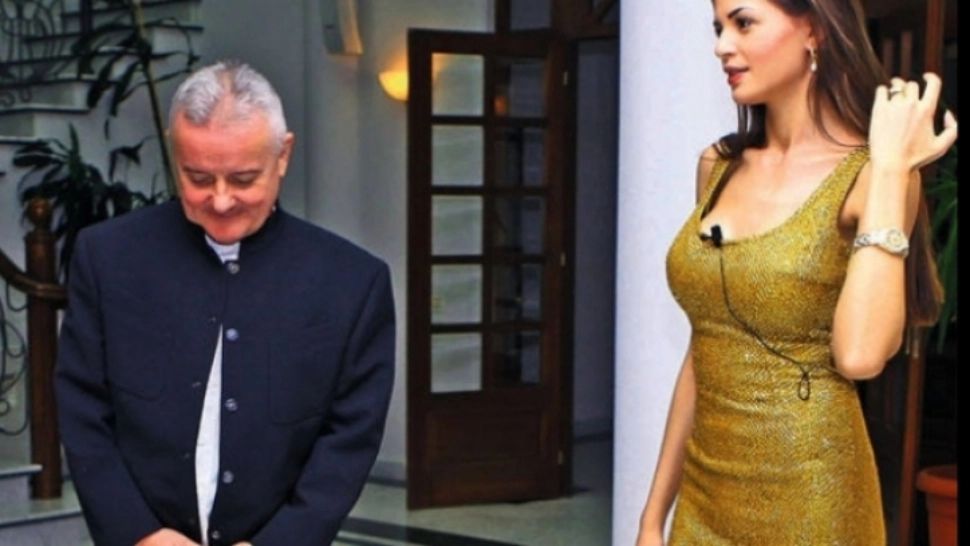 Irinel Columbeanu a spus cu ce se ocupă Monica Gabor în America: „Nu a reușit să-și realizeze visul”