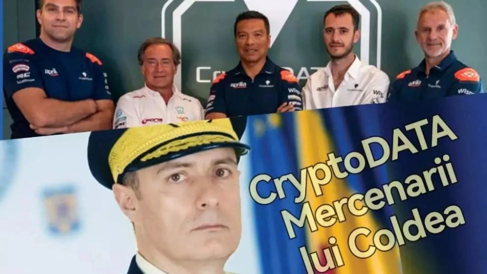 Lovitură teribilă pentru generalul COLDEA, percheziții la CryptoDATA, firma finului său și a lui Ovidiu Toma