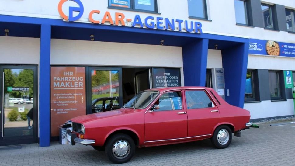 Prețul incredibil cu care se vinde o Dacia 1300 din 1973 în Germania. „E clasificată vehicul istoric“