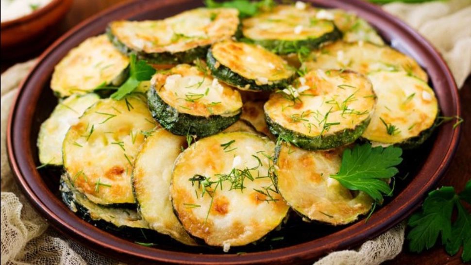 Salată de dovlecei Frida Kahlo. Rețeta secretă cu care faimoasa pictoriță își încânta musafirii