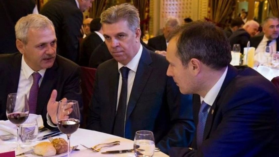 DNA a luat urma consultanței foștilor directori ai SRI. Care e legătura cu Liviu Dragnea