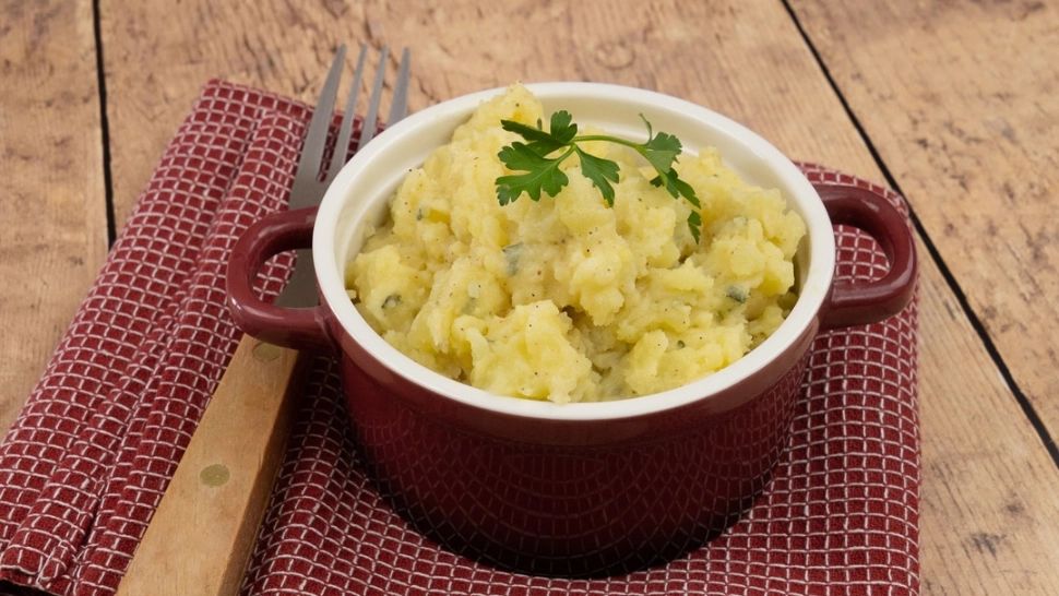 Écrasé de cartofi. Rețetă de garnitură din bucătăria franțuzească