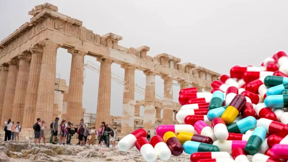 Acestea sunt medicamentele interzise în Grecia - Verificați bagajul înainte de a pleca, să nu vă alegeți cu amenzi usturătoare sau chiar închisoare