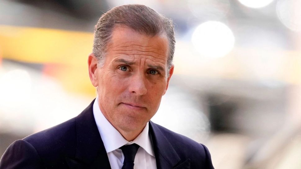 Hunter Biden, găsit vinovat pentru deținerea ilegală de armă! Primul fiu de președinte american în exercițiu condamnat