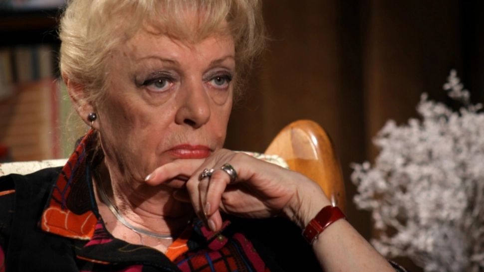 Doliu imens în cinematografia românească. Marea actriță Ileana Stana Ionescu s-a stins din viață