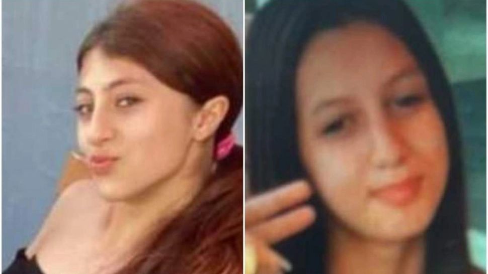 Două fete de 11 și 14 ani au fost date dispărute. Cine are informații despre Monica și Lara este rugat să sune la 112