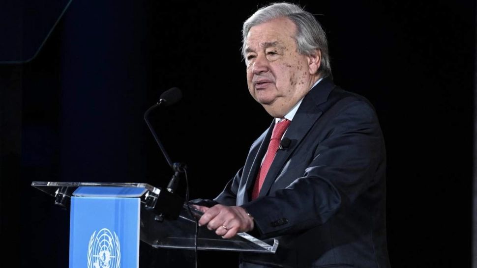 Avertisment din partea șefului ONU. Inteligența artificială poate duce la un război nuclear