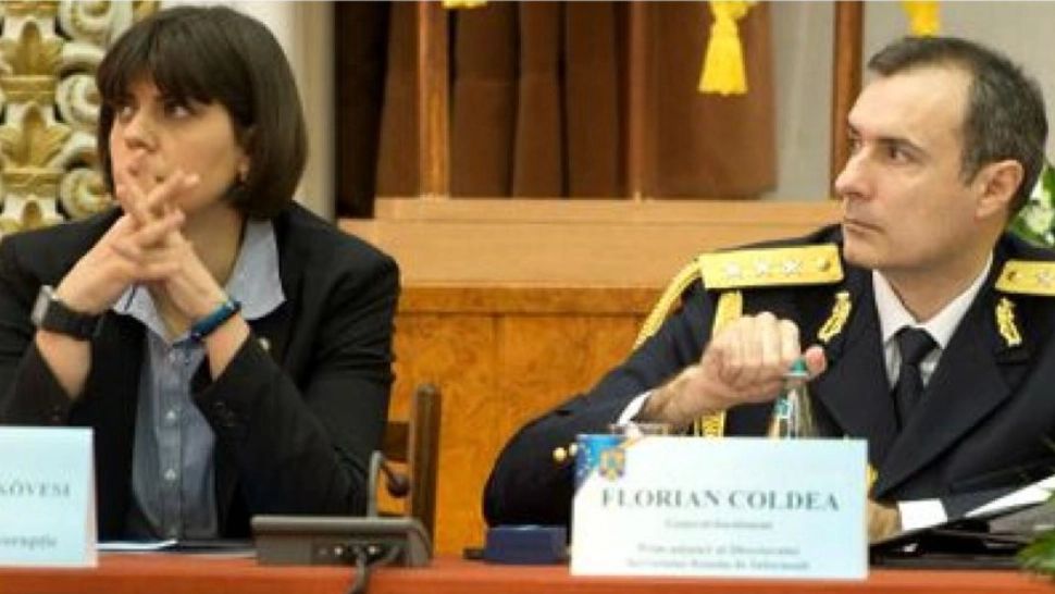 Generalul Dumitru Iliescu: "Coldea ar trebui să fie acuzat de înaltă trădare! Nu se va îndepărta niciodată de Sistem". Cum a eșuat planul candidaturii lui Kovesi la Cotroceni