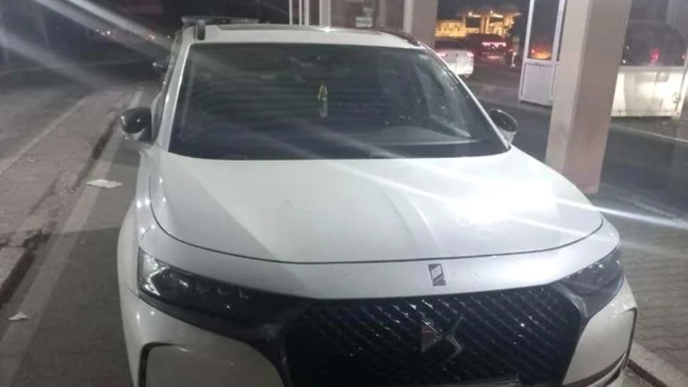 Șofer român, lăsat fără mașina de 30.000 euro! De ce au confiscat polițiștii de frontieră autoturismul - FOTO