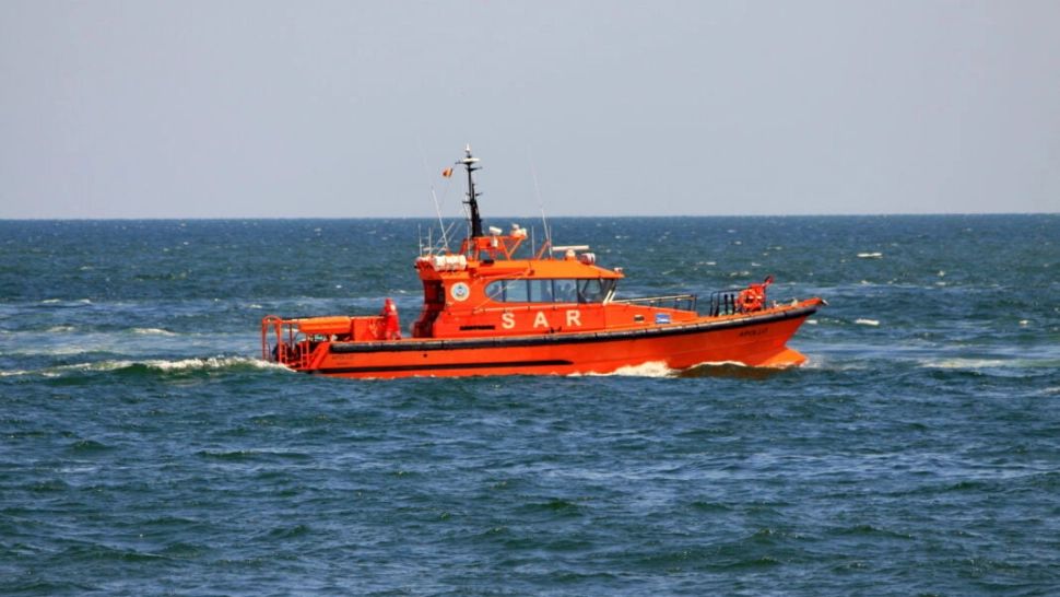Operațiune contracronometru pentru salvarea unui marinar ucrainean, aflat pe un vas pe Marea Neagra