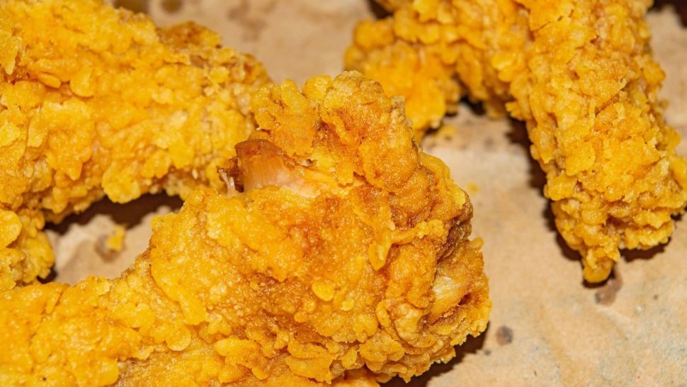 Aripioare picante, ca la KFC, chiar la tine acasă. Secretul unei rețete de succes: nu te vei putea opri din mâncat!