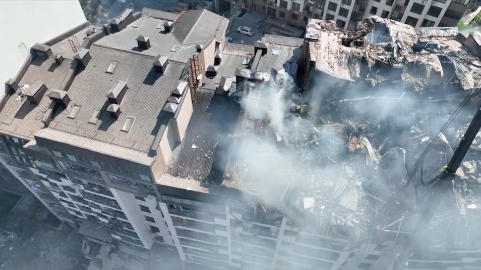 Război în Ucraina, ziua 851. Un nou atac aerian rus asupra Kievului. Phenianul înarmează Moscova - LIVE TEXT