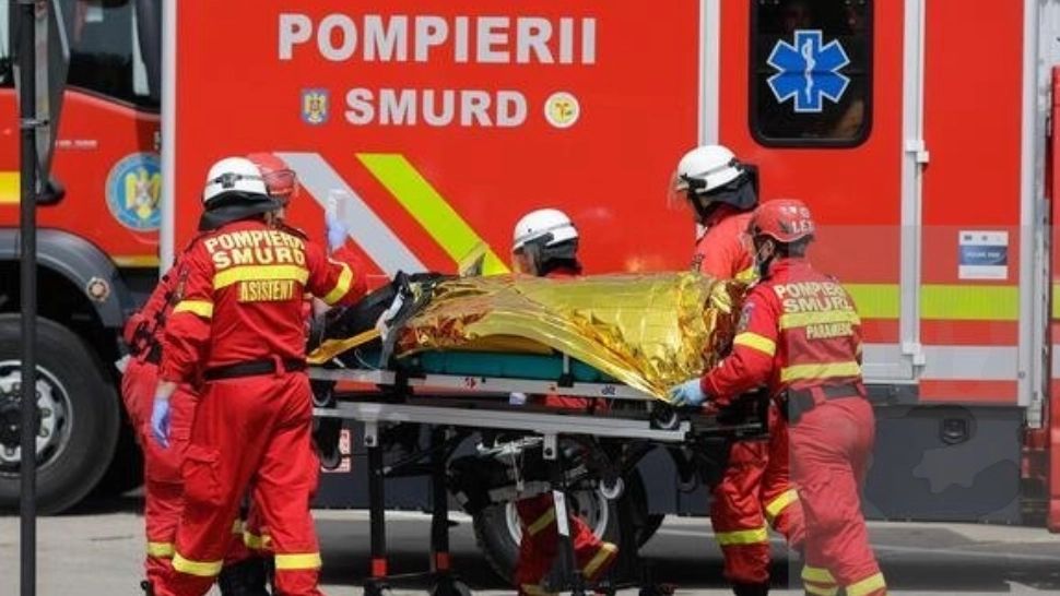 Alertă în Prahova și Brașov: Patru oameni au fost accidentați, iar unul a murit