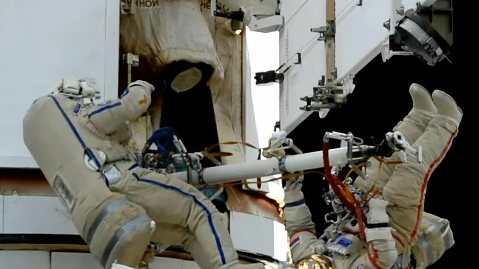 Gafă uriașă comisă de NASA, s-a stârnit panică pe Pământ. Conspiraționiștii au înroșit rețelele de socializare