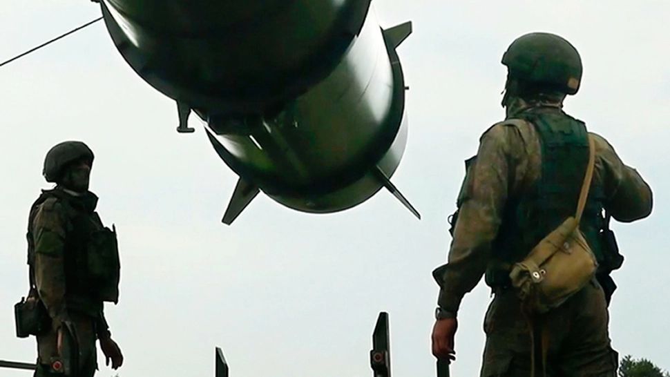 Moscova ar putea schimba calendarul utilizării armelor nucleare