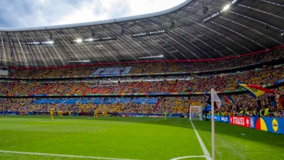O melodie românească a răsunat pe toată arena din Munchen înaintea meciului istoric. Nu este vorba de „Made in Romania”