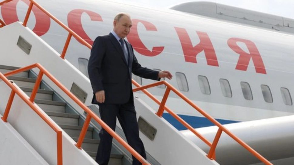 Vladimir Putin a sosit în Coreea de Nord. Care este scopul acestei vizite