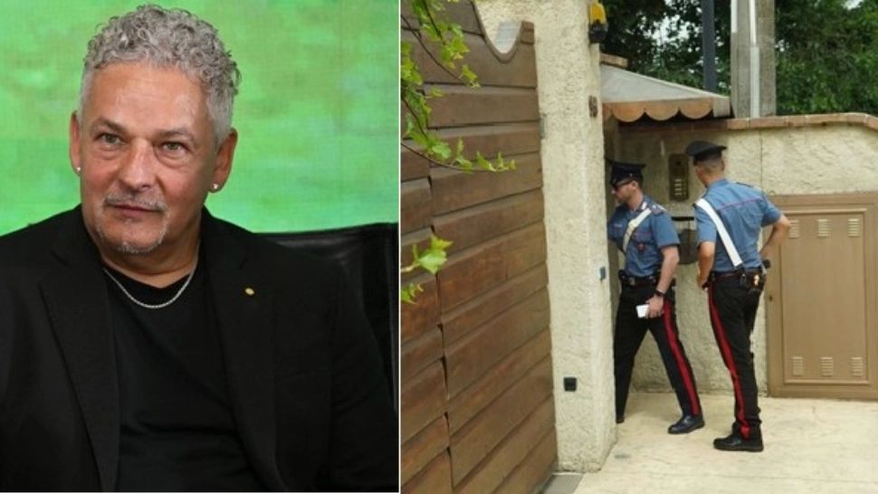 Celebrul fotbalist Roberto Baggio, atacat și bătut de hoți în propria casă. Marele campion a fost lovit în față cu vârful unei arme