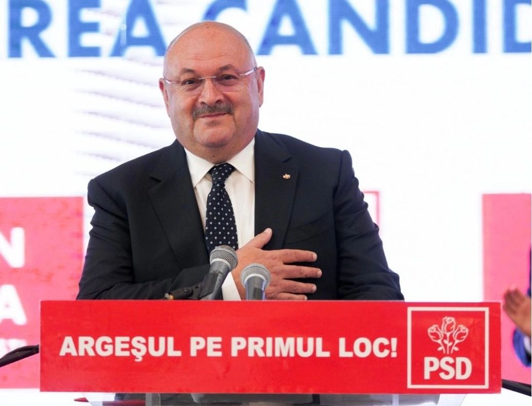 Ion Mînzînă: Încrederea pe care mi-ați acordat-o m-a onorat, dar a însemnat și o mare responsabilitate față de dumneavoastră și față de județ!