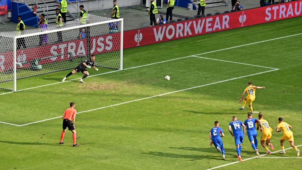 România s-a calificat în optimile Euro 2024 după 1-1 cu Slovacia