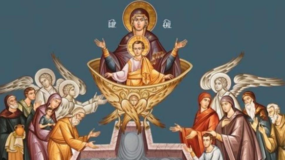 Sărbătoare 23 iunie. Rusaliile - Lăsatul secului pentru Postul Sfinţilor Apostoli