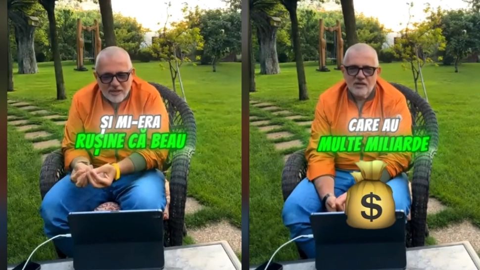 "Rușinea" pe care a trăit-o un milionar român când a comandat o șampanie de 2.000 de euro la Nisa. Povestea incredibilă a omului de afaceri