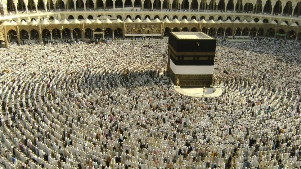 Șase pelerini au murit din cauza temperaturilor de 50 de grade. Căldură extremă la pelerinajul de la Mecca