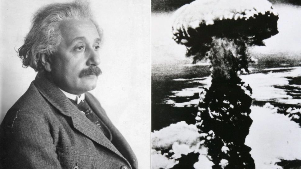 Mesajul lăsat de Albert Einstein despre bomba atomică. Scrisoarea adresată președintelui SUA a fost scoasă la licitație