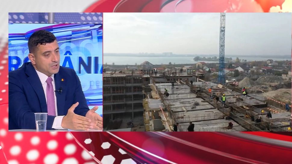 George Simion, dezvăluiri în exclusivitate la Realitatea Plus. Ce vrea să facă dacă va ajunge la cârma țării 