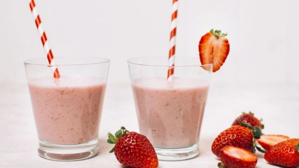  Cele mai bune 5 rețete de smoothie. Rețete răcoritoare pentru anotimpul cald 