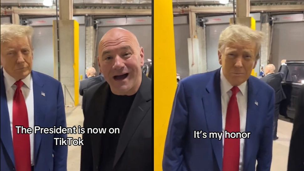 Donald Trump a "rupt" TikTok-ul. La câteva ore după ce și-a făcut cont, are de două ori mai mulți umăritori decât Biden