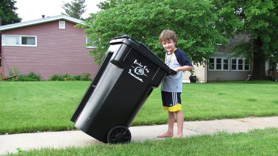 Soluții ingenioase pentru a elimina mirosurile neplăcute din coșul de gunoi. Ce trebuie să punem în el