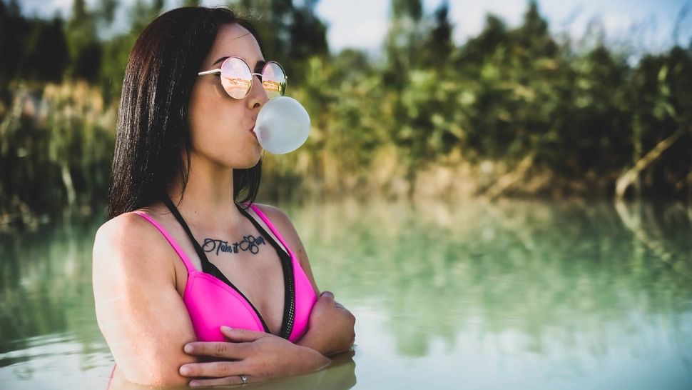 Guma de mestecat cu ciuperci care provoacă halucinații îngrozitoare. Oamenii au ajuns de urgență la spital