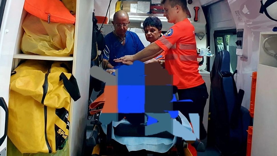 Fetiță în comă la spital, în urma unei intoxicații cu o substanță împotriva ploșnițelor. Frații lui, tratați de medici