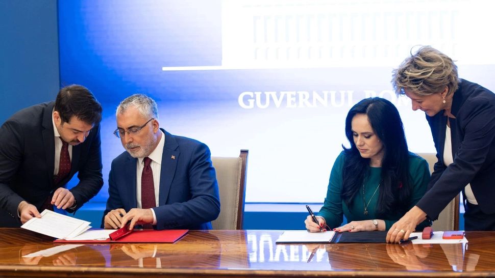 Ce beneficii vor avea românii care au lucrat în Turcia? Anunțul a fost făcut de Ministrul Muncii