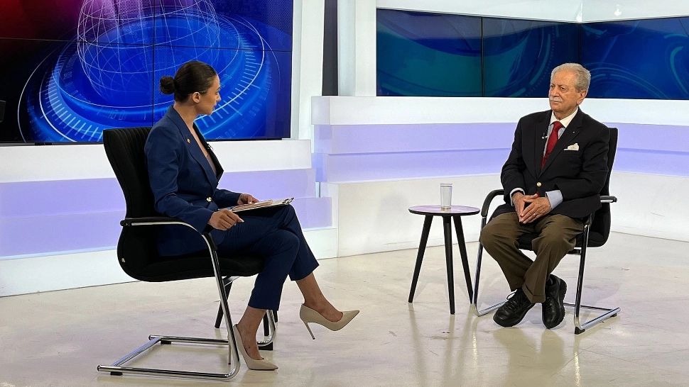 Eliot Sorel, în dialog cu Ana Maria Păcuraru-interviul care promite să schimbe cursul politicii internaționale: Biden are ocazia să facă un ultim gest de mare om politic, spunând că el se retrage - VIDEO