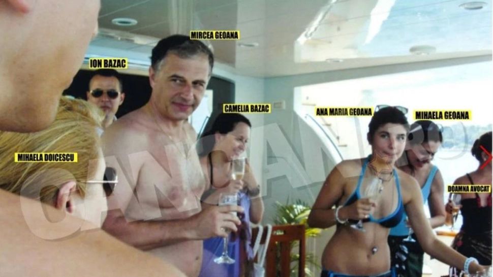 Josette Rizea: "Geoană ne-a cerut bani pentru candidatură, voia in club la Monaco, îi plăcea. Lui Cristian i se promiteau funcții înalte" - Ionuț Bazac, rol cheie în negocieri 