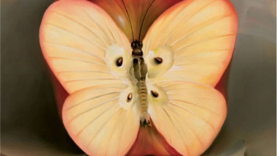 Test psihologic. Imaginea care îți dezvăluie temerile din subconștient