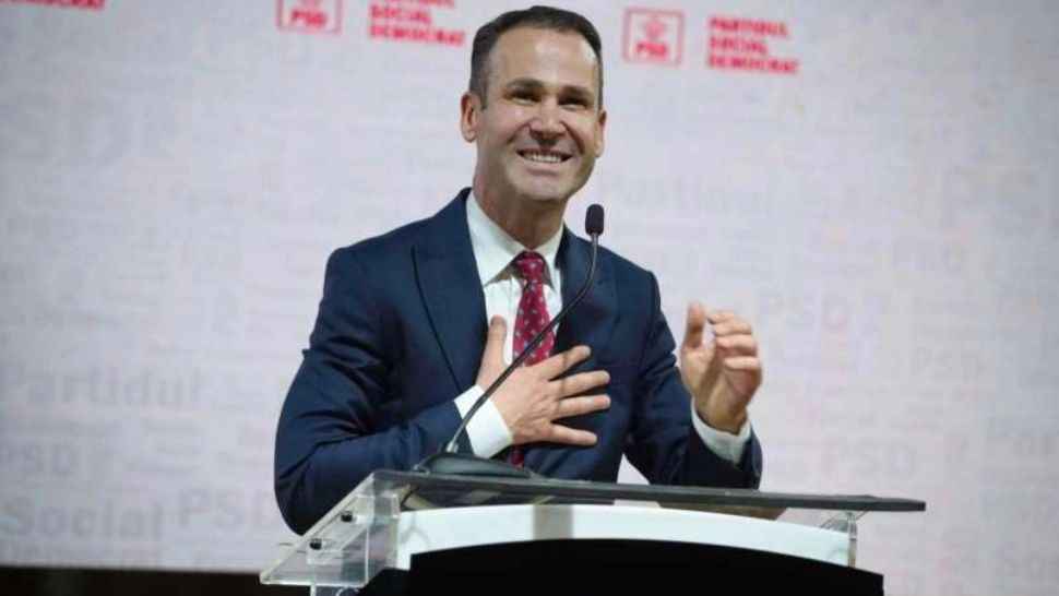 Robert Negoiţă a fost ales preşedinte al organizaţiei PSD Sector 3. Ce a spus edilul sectorului 3 după ședința dedicată alegerilor interne